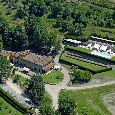 Agriturismo Le Buche Di Viesca Reggello Extérieur photo