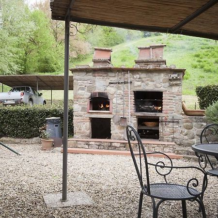 Agriturismo Le Buche Di Viesca Reggello Extérieur photo