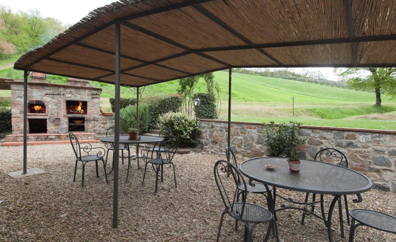 Agriturismo Le Buche Di Viesca Reggello Extérieur photo