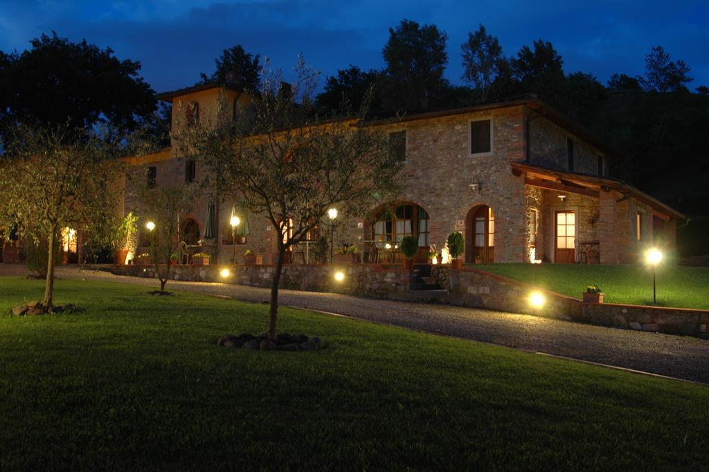 Agriturismo Le Buche Di Viesca Reggello Extérieur photo