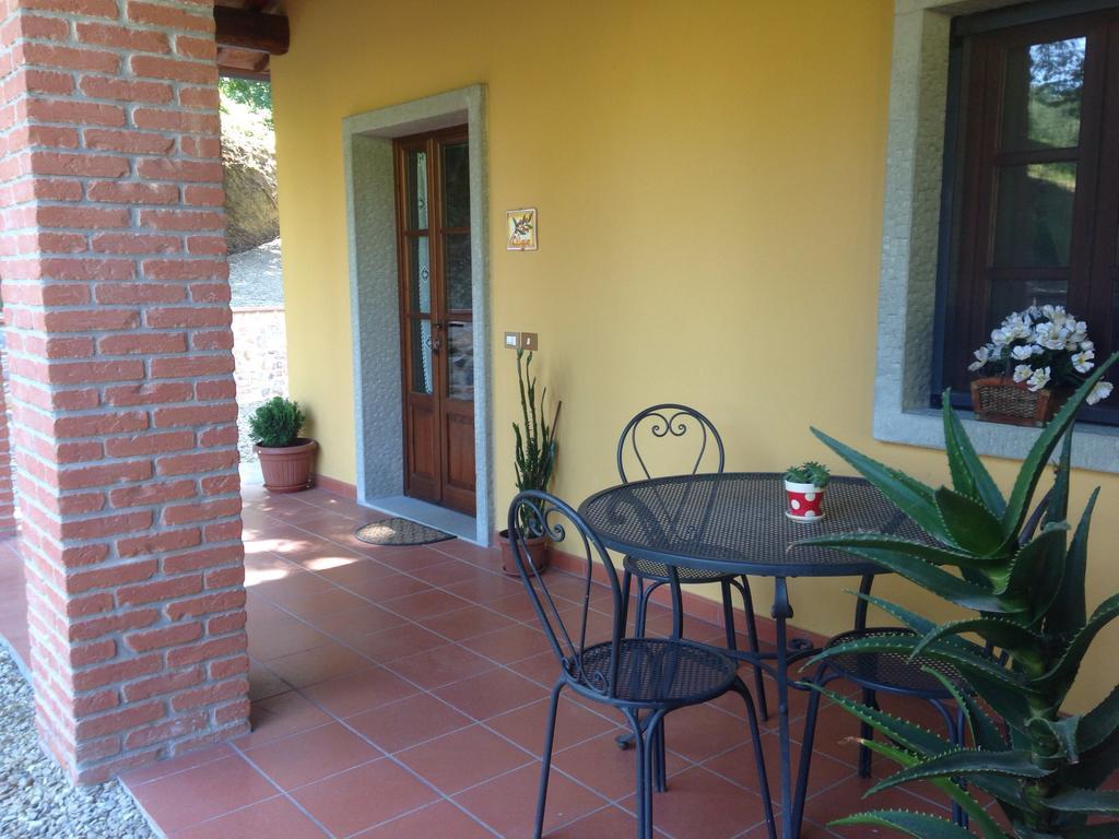 Agriturismo Le Buche Di Viesca Reggello Chambre photo