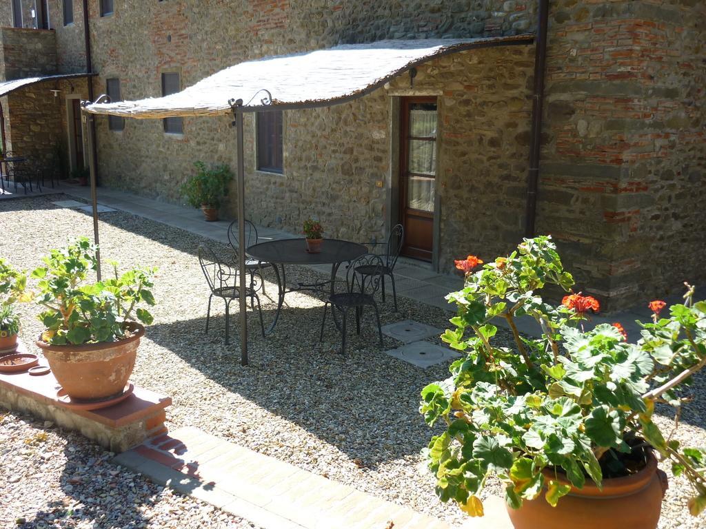 Agriturismo Le Buche Di Viesca Reggello Chambre photo