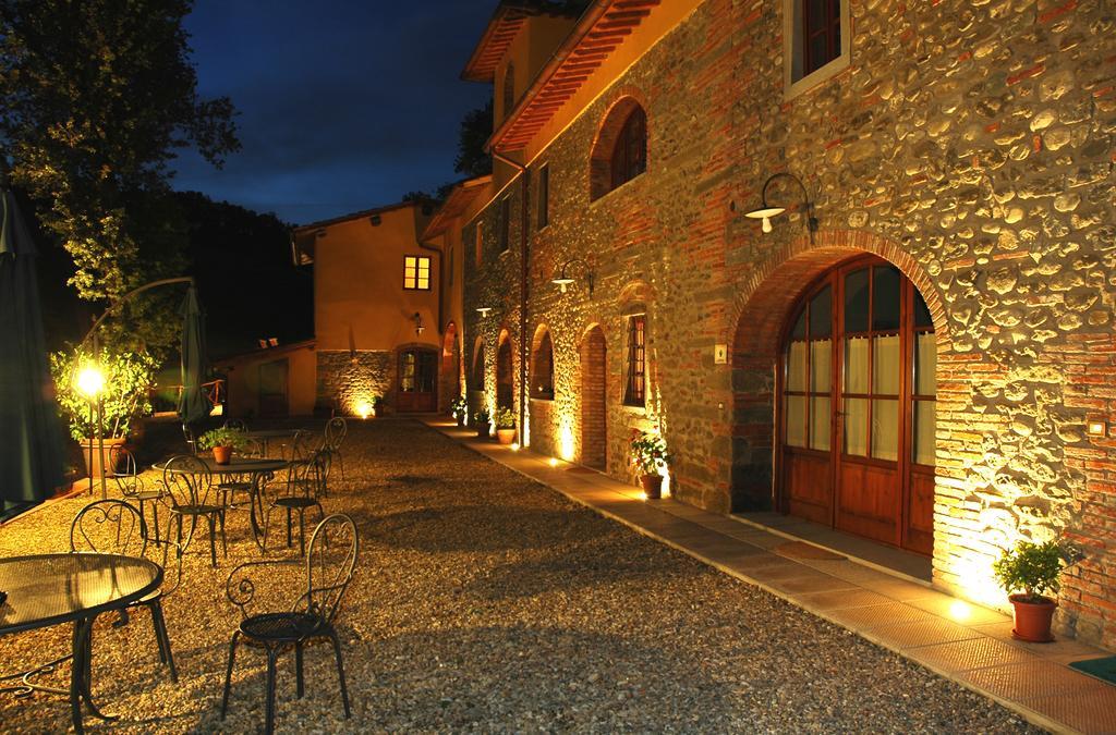 Agriturismo Le Buche Di Viesca Reggello Extérieur photo