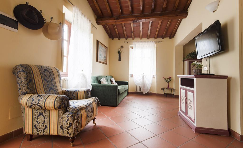 Agriturismo Le Buche Di Viesca Reggello Extérieur photo