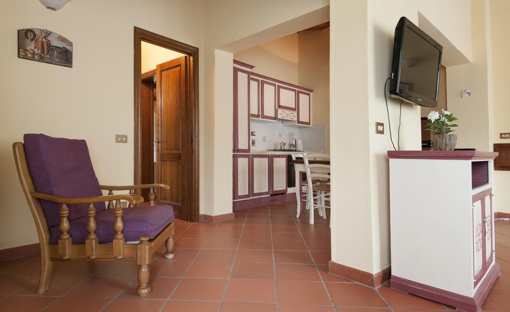 Agriturismo Le Buche Di Viesca Reggello Extérieur photo