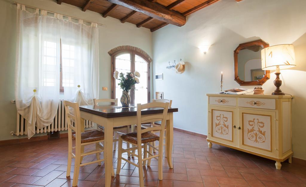 Agriturismo Le Buche Di Viesca Reggello Extérieur photo
