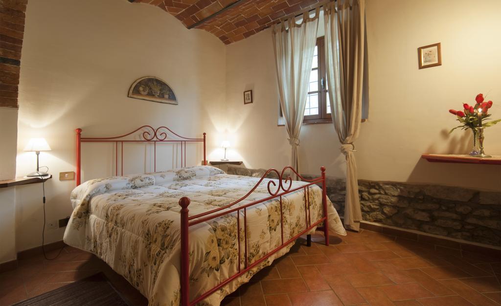 Agriturismo Le Buche Di Viesca Reggello Extérieur photo