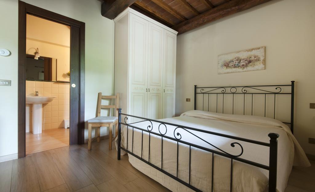 Agriturismo Le Buche Di Viesca Reggello Extérieur photo