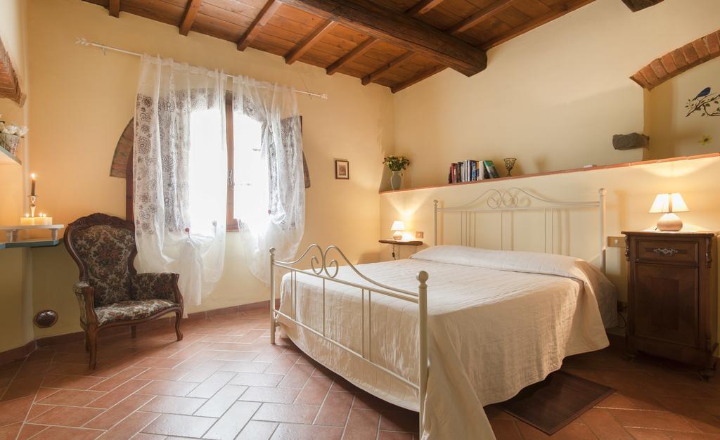 Agriturismo Le Buche Di Viesca Reggello Extérieur photo