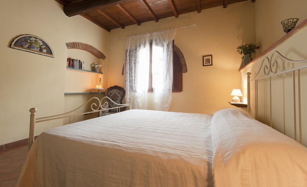 Agriturismo Le Buche Di Viesca Reggello Extérieur photo