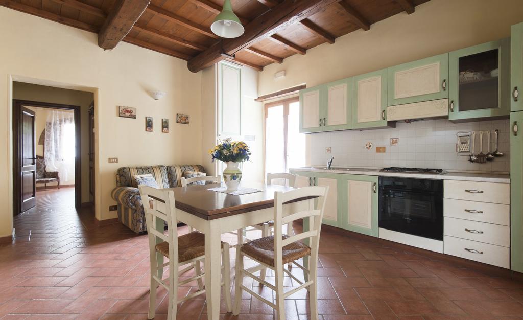Agriturismo Le Buche Di Viesca Reggello Extérieur photo