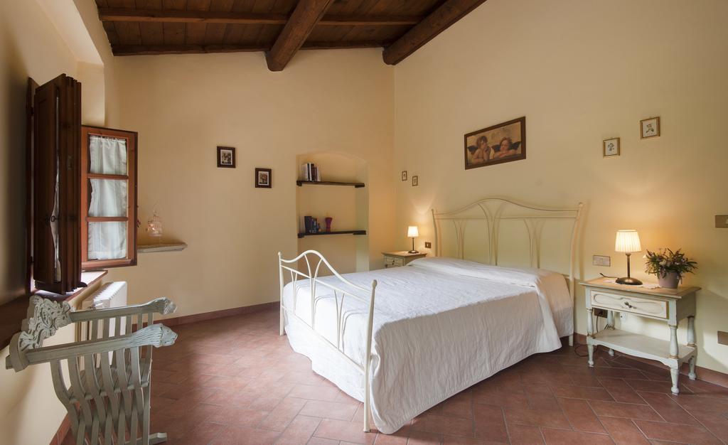 Agriturismo Le Buche Di Viesca Reggello Extérieur photo