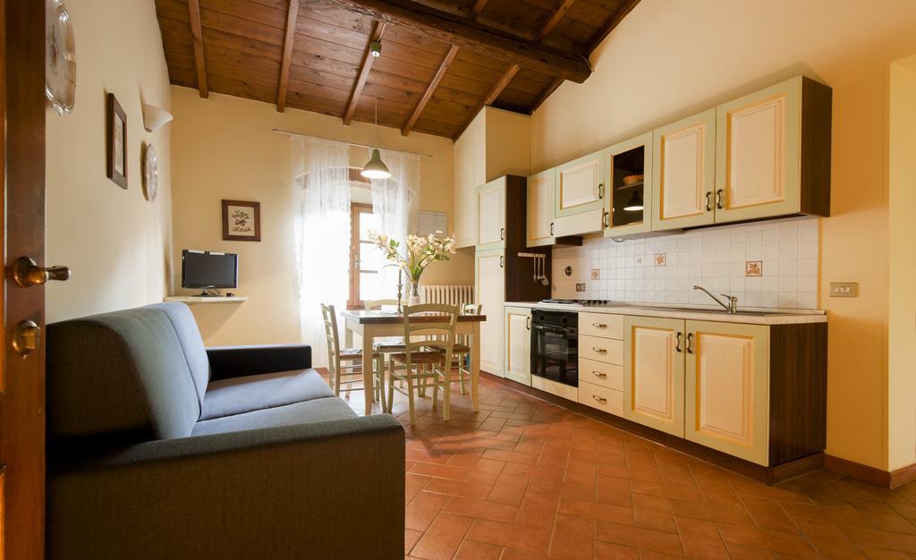 Agriturismo Le Buche Di Viesca Reggello Extérieur photo